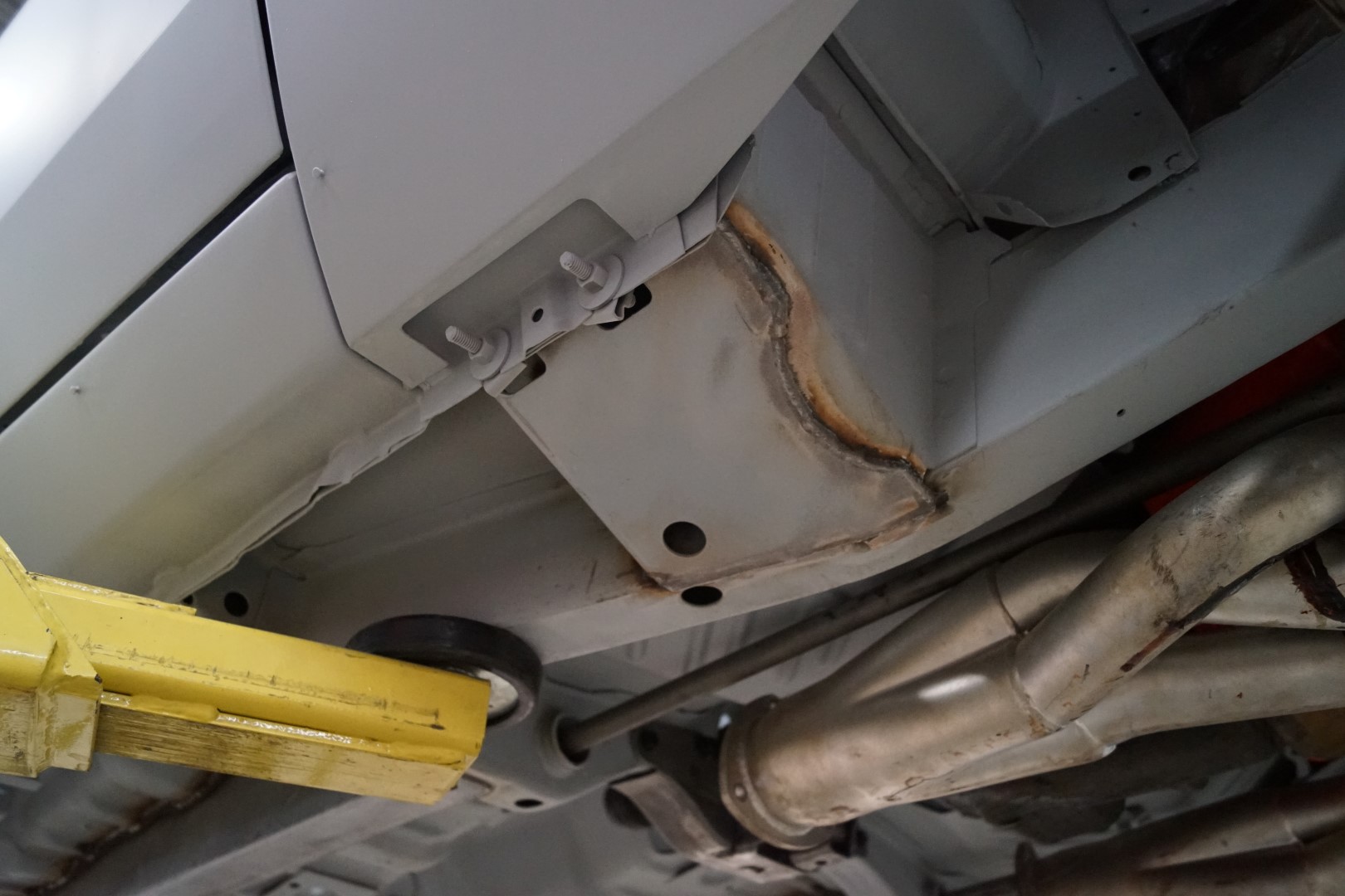 7074 Dodge Challenger E Body Total Chassis Stiffening Pack